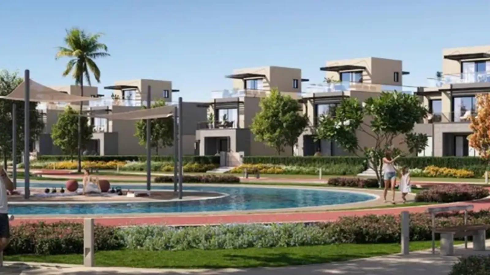 Lake Side at Garden Lakes — 3