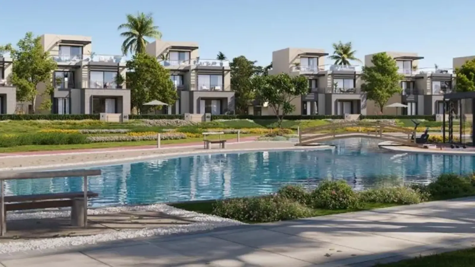 Lake Side at Garden Lakes — 4