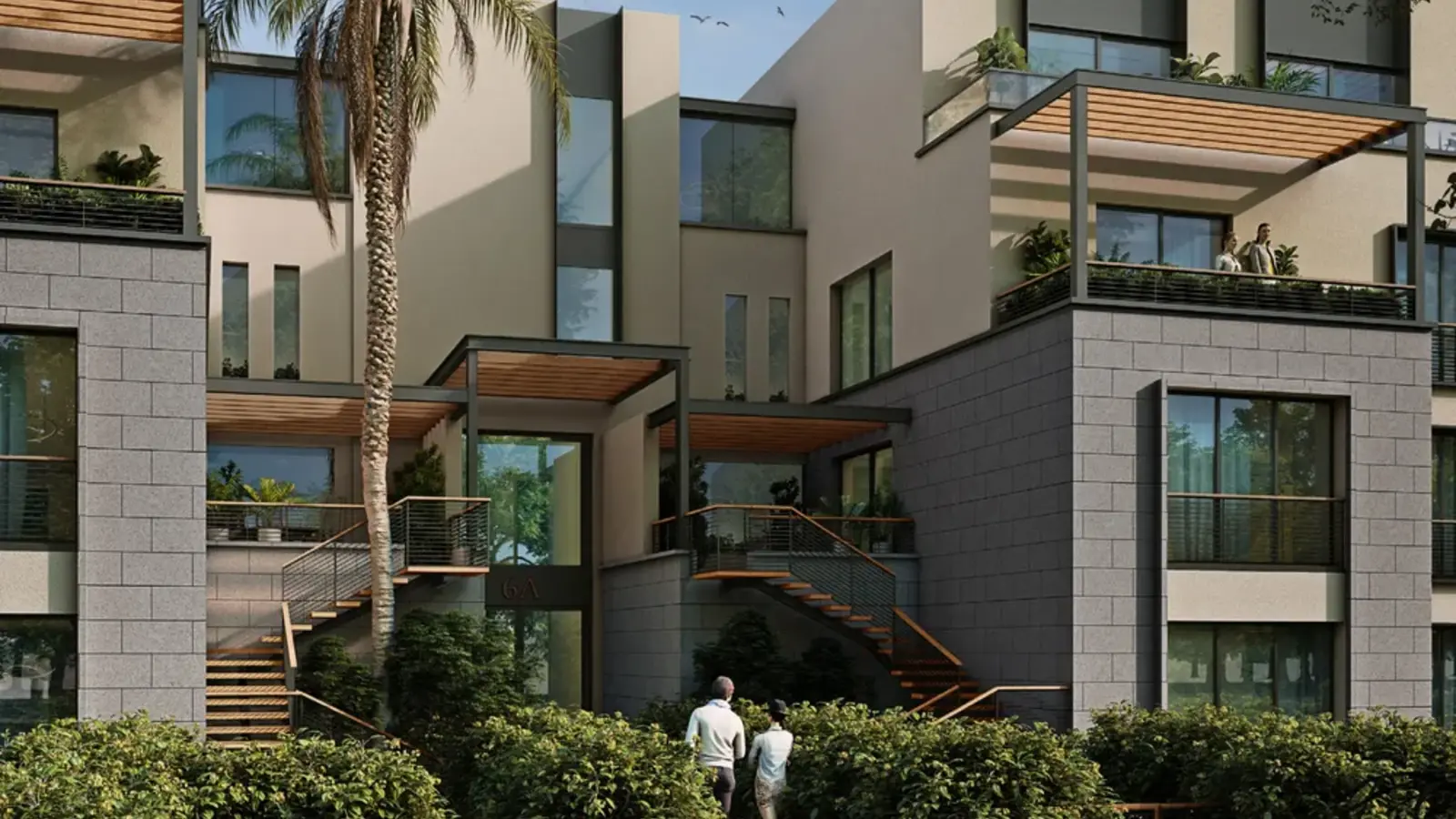 Park Residence at Garden Lakes — 1