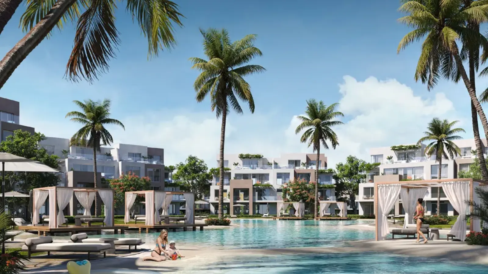 Seashore Village — 1