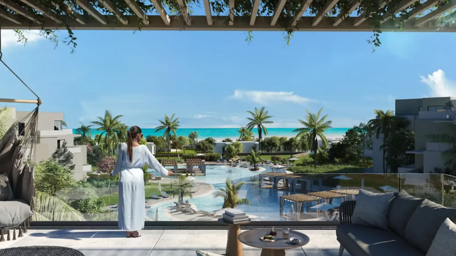 Seashore Village — 2