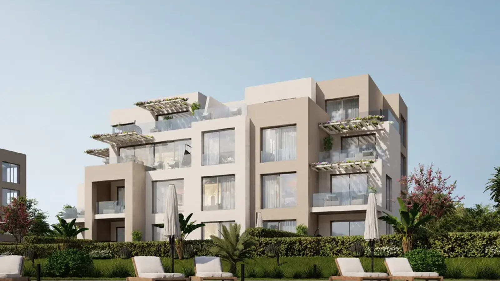 Seashore Village — 3