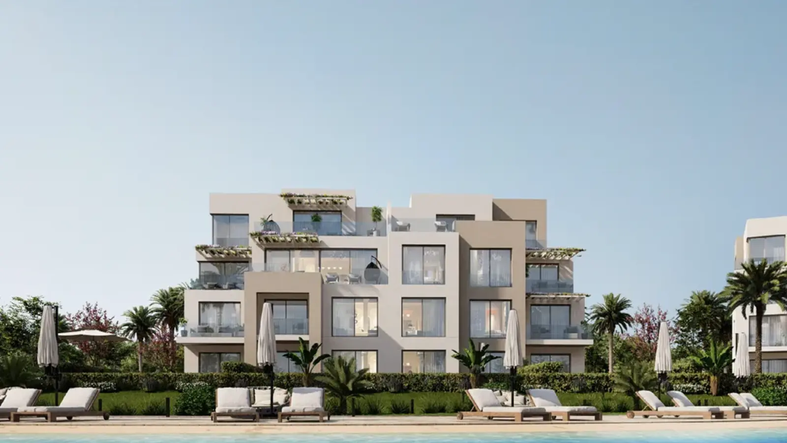 Seashore Village — 4